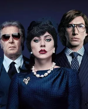 House of Gucci © Copyright 2021 Metro-Goldwyn-Mayer Pictures Inc. All Rights Reserved.
