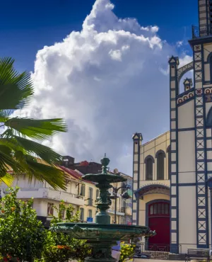 Martinique Fort-de-France