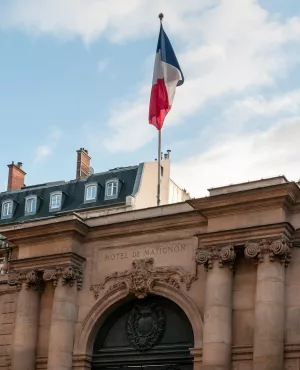 Hotel de Matignon