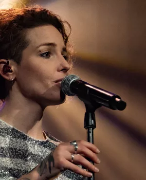 Marion Roch dans le Grand #studio3 à Echo System