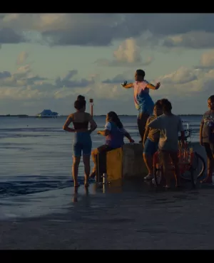 Photo de Onze ans sur mon atoll
