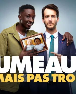 Jumeaux mais pas trop