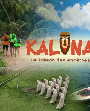 Visuel Kalina, le trésor des ancêtres Visuel Kalina, le trésor des ancêtres