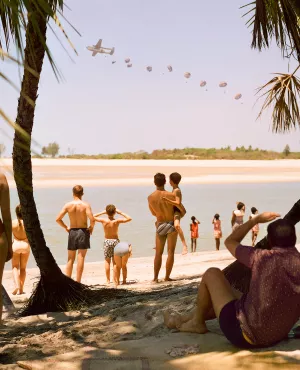 L'île rouge