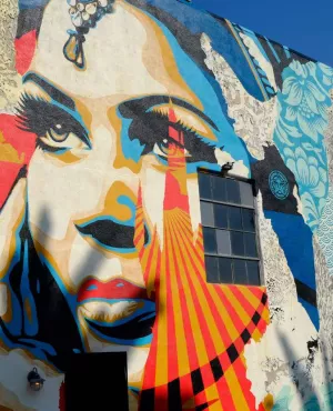 Outre-mer Street Art ©909 Productions Outre-mer Street Art ©909 Productions