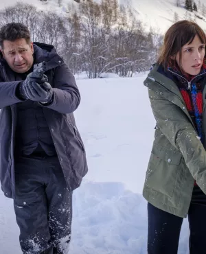 Noir comme neige © Nicolas ROBIN - FTV - LIZLAND FILMS
