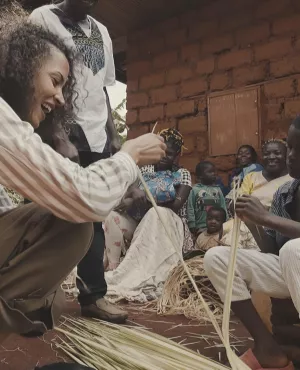 Habille-nous Africa