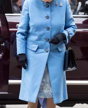 Reine Elizabeth II