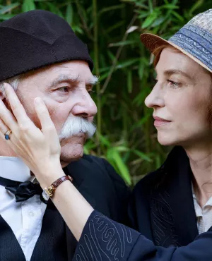 Clemenceau la force d'aimer