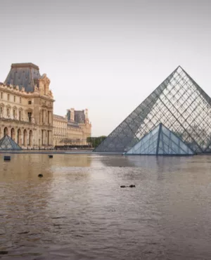 Quand la Seine débordera