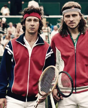 Borg vs McEnroe