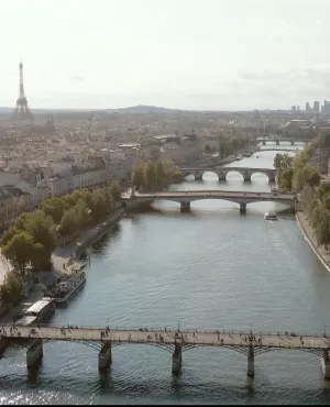 Canicule 2003 : Paris dans la fournaise