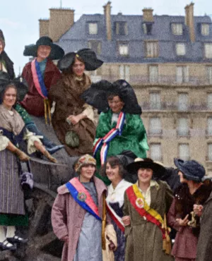 Alsace, dans la tourmente de l'Histoire / © CAPA Alsace, dans la tourmente de l'Histoire / © CAPA