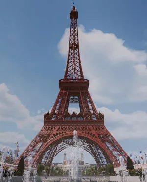 Tour Eiffel, le rêve d'un visionnaire Tour Eiffel, le rêve d'un visionnaire