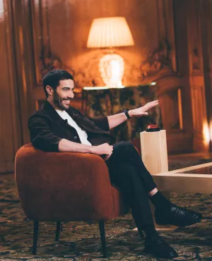 HugoDécrypte : l'interview face cachée de Tahar Rahim