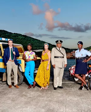 Meurtres au paradis - saison 13