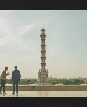 Laissez-vous guider : ce Paris fou