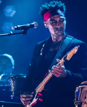 DAVID WALTERS A LA CIGALE