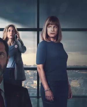 Karin VIARD Melvil POUPAUD Swann ARLAUD Evelyne BROCHU