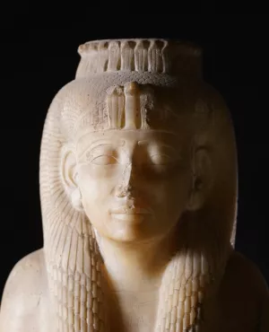 Louxor et les prêtresses du dieu Hamon