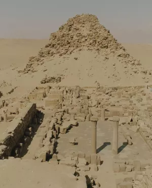 Les pyramides perdues des rois soleil