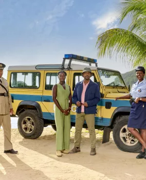 Meurtres au paradis - Saison 14