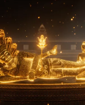 Angkor, le mystère des temples de bronze