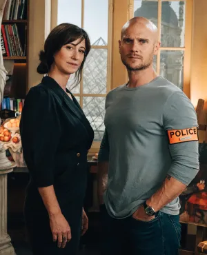 L'art du crime S9