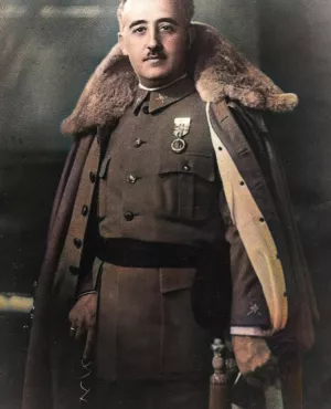 Franco, le dernier dictateur