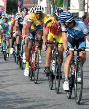 TOUR CYCLISTE DE GUYANE TOUR CYCLISTE DE GUYANE