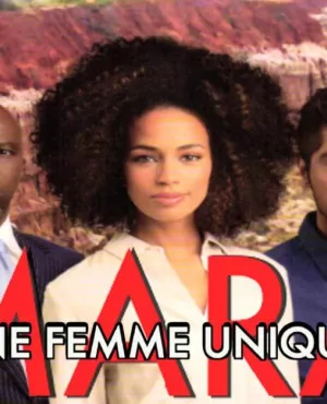MARA, UNE FEMME UNIQUE - A unica mulher © Alshana LTD MARA, UNE FEMME UNIQUE - A unica mulher © Alshana LTD