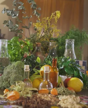 Naturopathie, un peu, beaucoup... à la folie