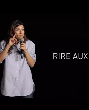 Rire aux larmes - Un doc sur 3 jeunes qui rêvent de vivre du stand-up