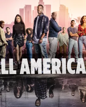 All American saison 4