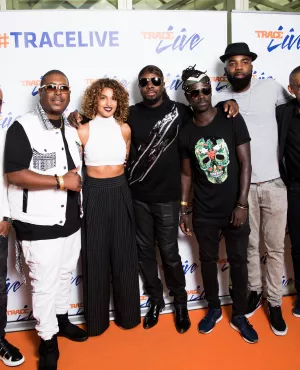 Wyclef Jean and Friends