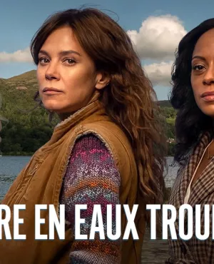 mystère en eaux troubles © Kudos 2019