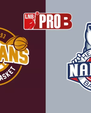 OLB VS NANTES