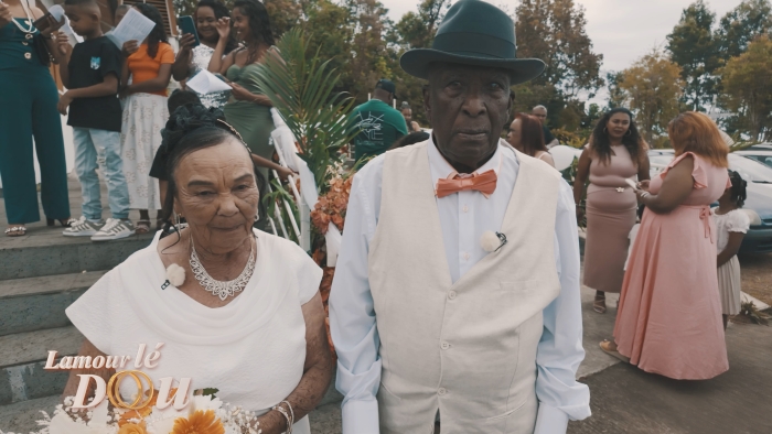 Lamour lé dou fait sa rentrée sur Réunion la 1ère pour une 14 ème saison 6 mariages, 6 histoires et un témoin privilégié, Rocaya !