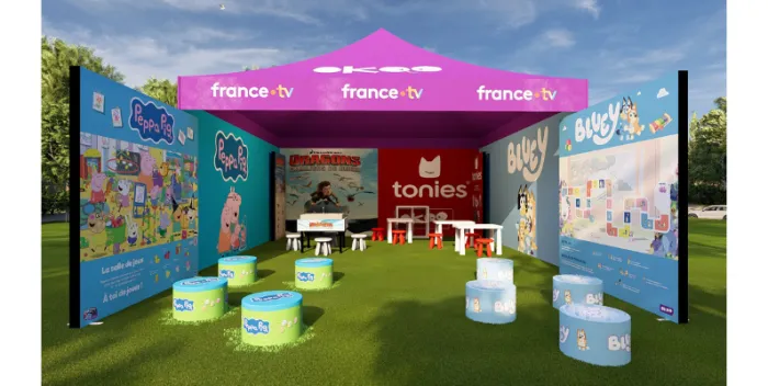 Tournée Printemps OKOO