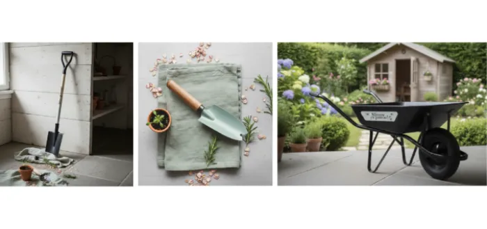 Gamme Silence, ça pousse ! par Outils Perrin