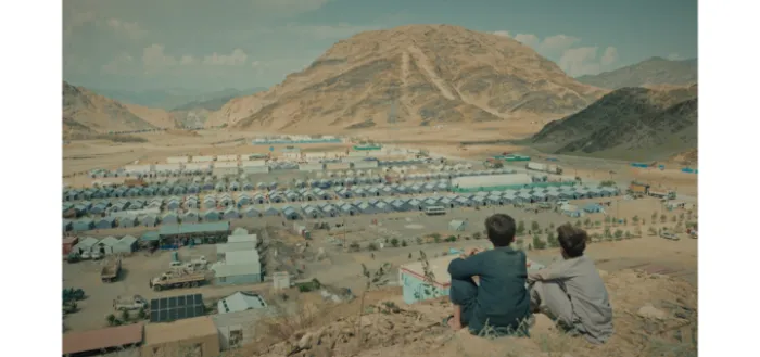The Taliban Land