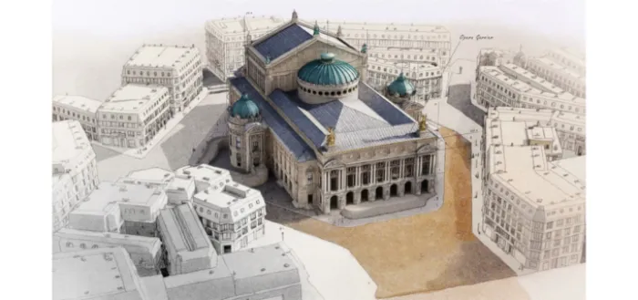 Building Paris