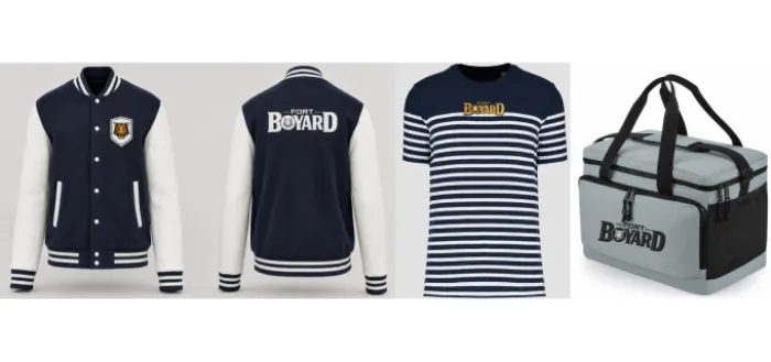 Collection Fort Foyard