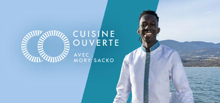 Cuisine ouverte
