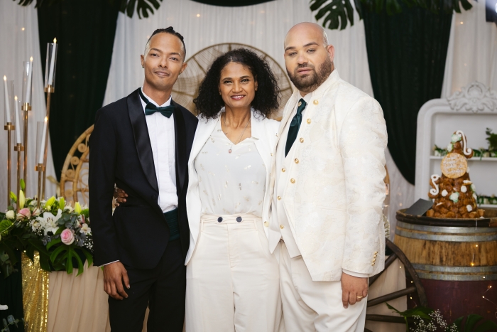 Lamour lé dou fait sa rentrée sur Réunion la 1ère pour une 14 ème saison 6 mariages, 6 histoires et un témoin privilégié, Rocaya !