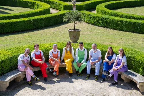 Les As du Jardin - Saison 2 