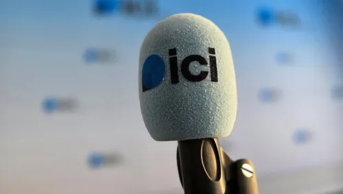 Les matinales ICI Matin, de 6h30 à 9h sur France Télévisions ICI Occitanie 