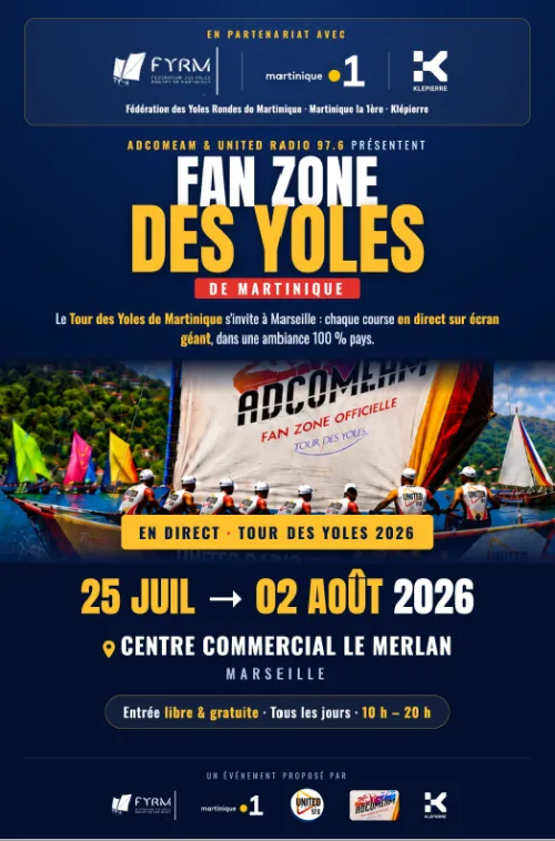Fan Zone des Yoles 