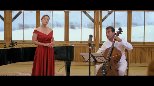 Escapades musicales : Berry-Pejman