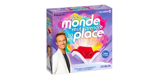 Jeu Tout le monde veut prendre sa place